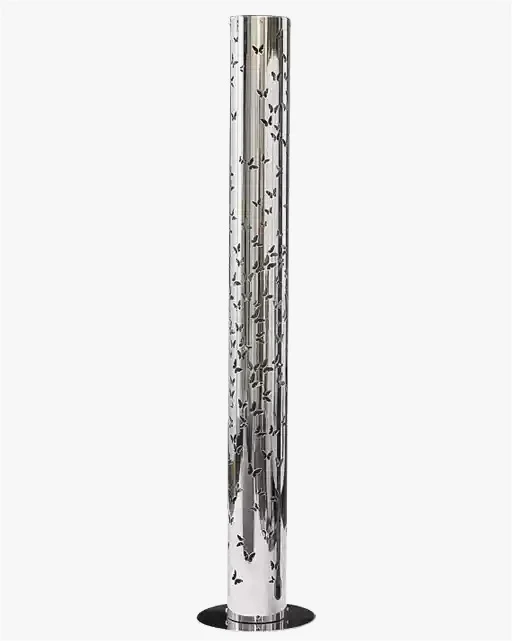 WOMO Cylinder Ambient Floor Lamp-WM7121 - Image 29