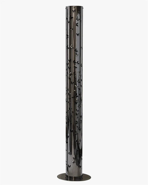 WOMO Cylinder Ambient Floor Lamp-WM7121 - Image 30