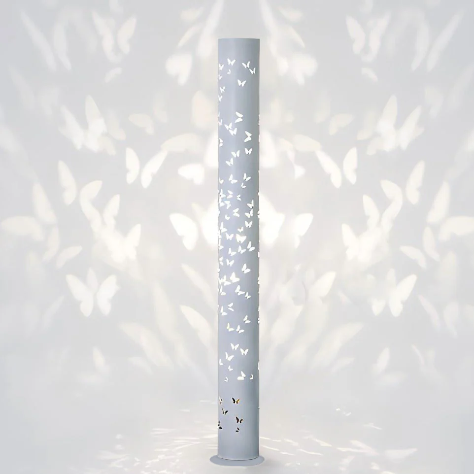 WOMO Cylinder Ambient Floor Lamp-WM7121 - Image 35