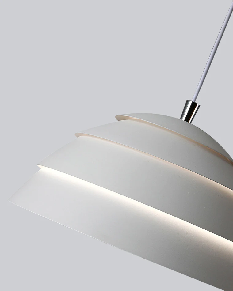 WOMO Scandinavian Dome Pendant Light-WM2743 - Image 13
