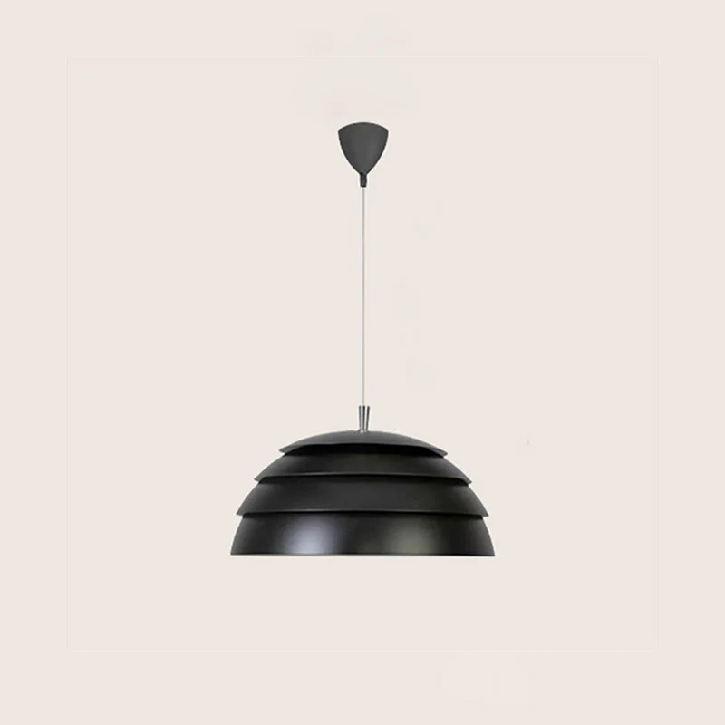WOMO Scandinavian Dome Pendant Light-WM2743 - Image 16