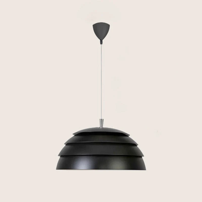 WOMO Scandinavian Dome Pendant Light-WM2743 - Image 18