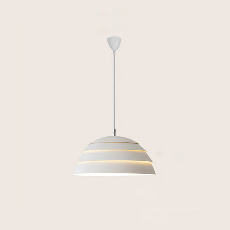 WOMO Scandinavian Dome Pendant Light-WM2743 - Image 20
