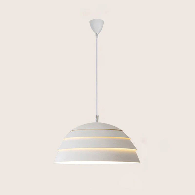 WOMO Scandinavian Dome Pendant Light-WM2743 - Image 22