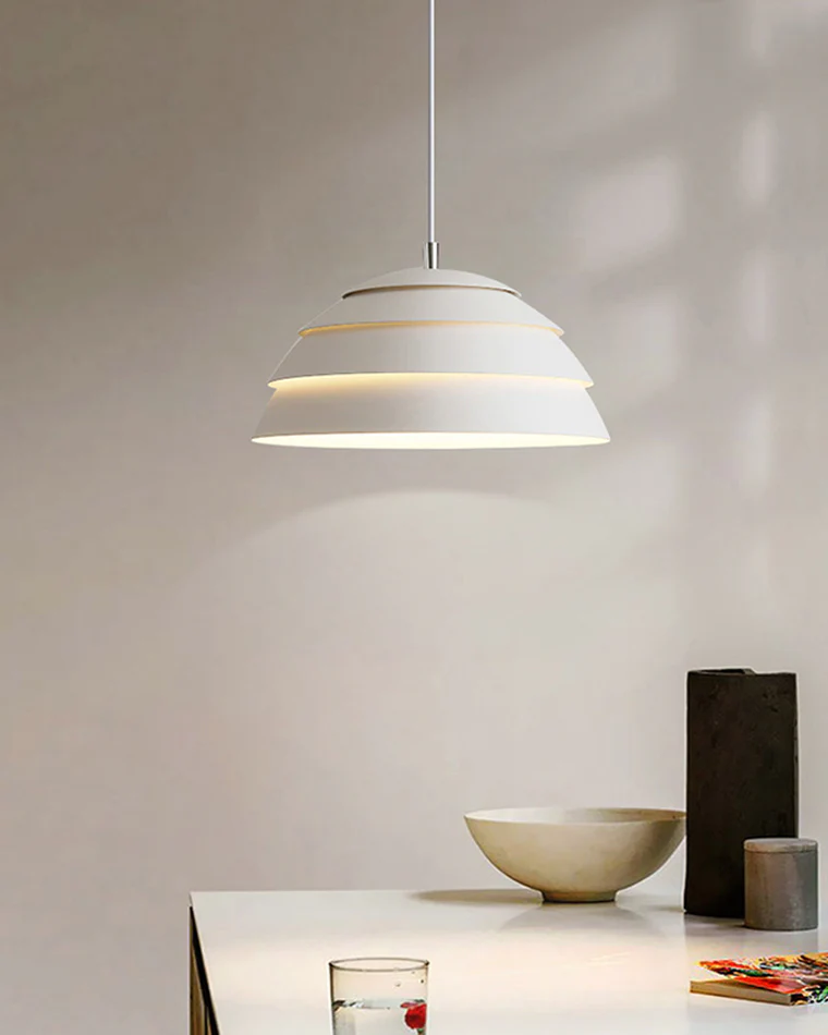WOMO Scandinavian Dome Pendant Light-WM2743 - Image 8