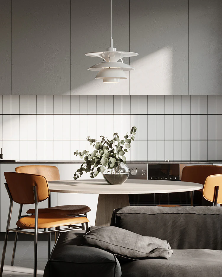 WOMO Nordic Designer Pendant Light-WM2665 - Image 5