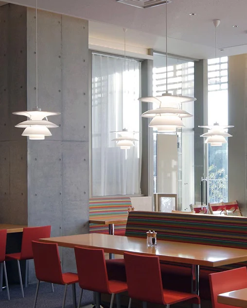 WOMO Nordic Designer Pendant Light-WM2665 - Image 9