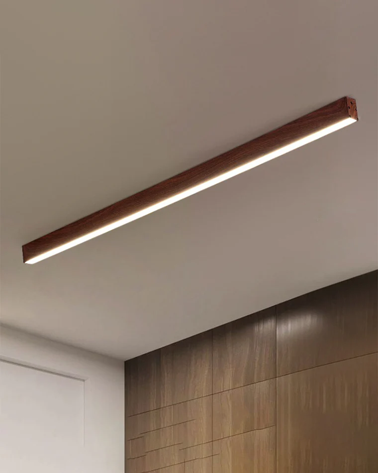WOMO Dimmable Linear Flush Mount Ceiling Light-WM1003 - Image 40