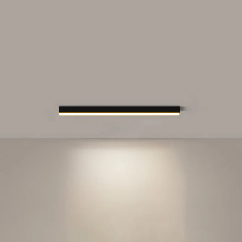 WOMO Dimmable Linear Flush Mount Ceiling Light-WM1003 - Image 43
