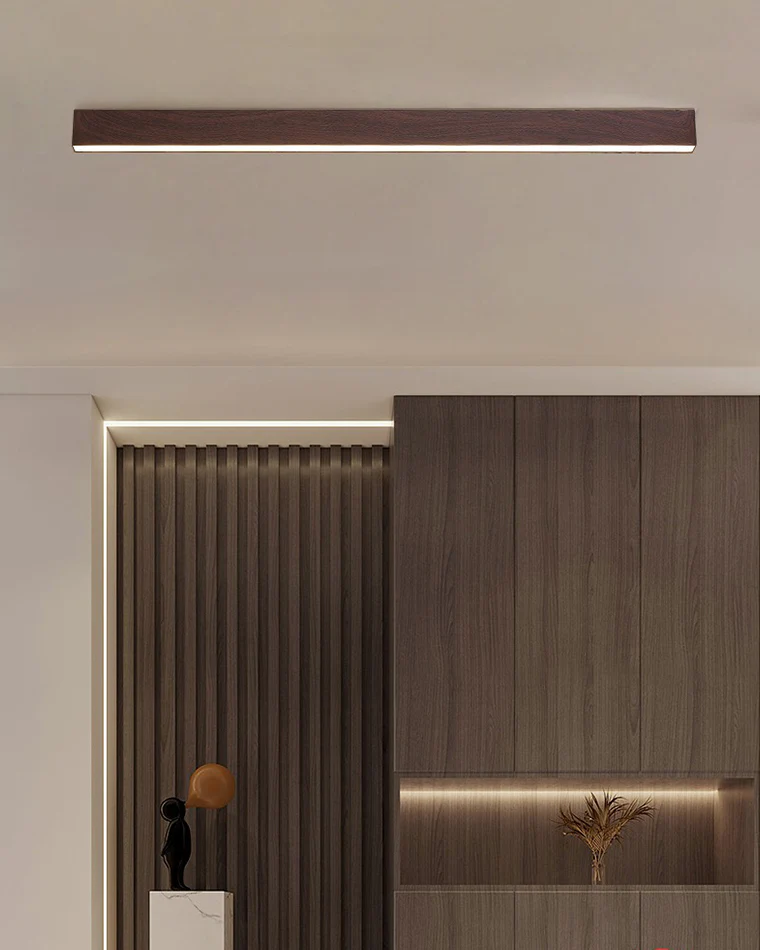 WOMO Dimmable Linear Flush Mount Ceiling Light-WM1003 - Image 46