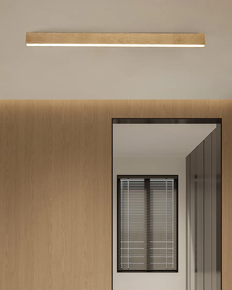 WOMO Dimmable Linear Flush Mount Ceiling Light-WM1003 - Image 47