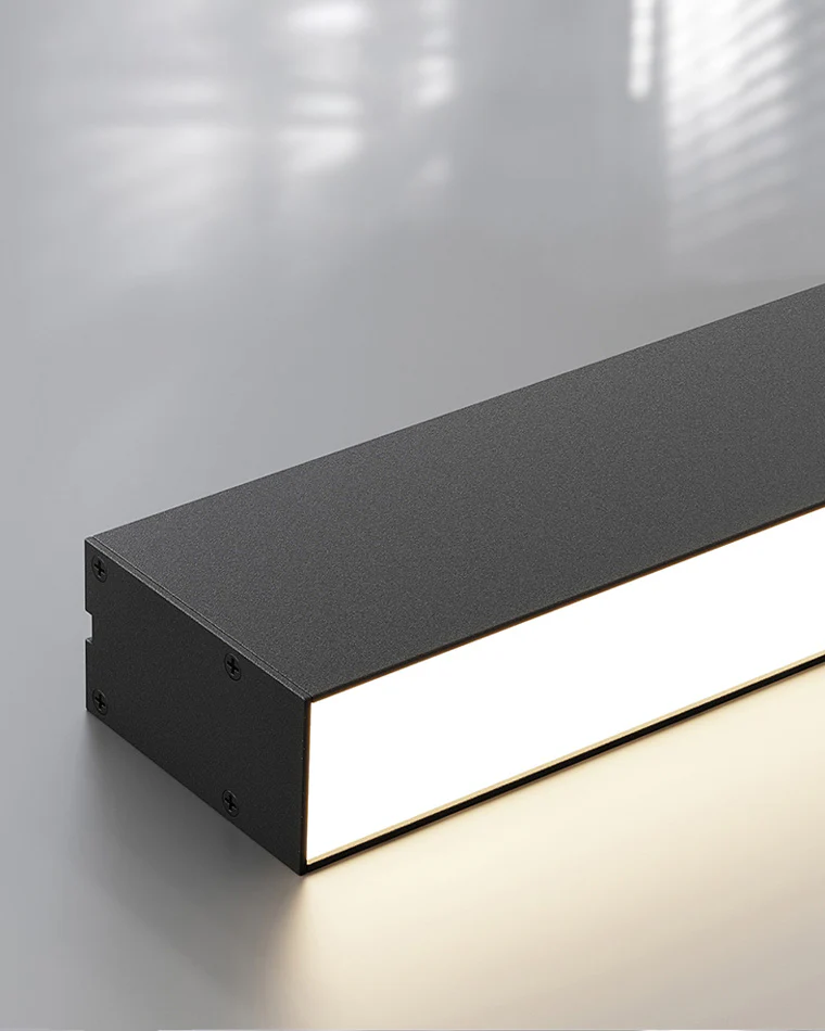 WOMO Dimmable Linear Flush Mount Ceiling Light-WM1003 - Image 48