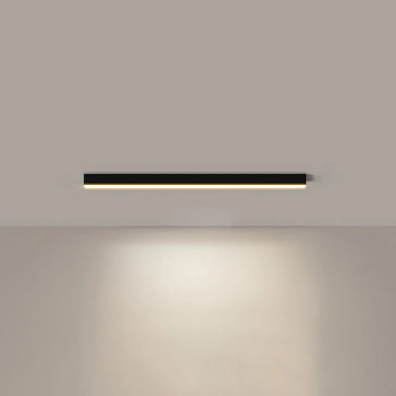 WOMO Dimmable Linear Flush Mount Ceiling Light-WM1003 - Image 49