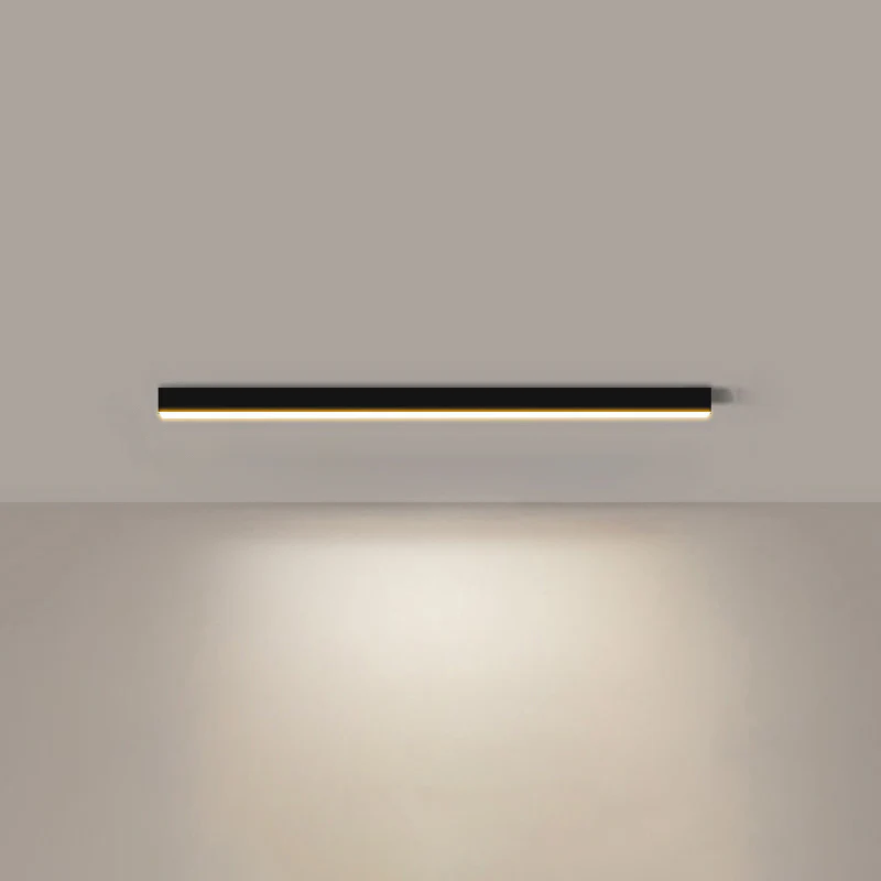 WOMO Dimmable Linear Flush Mount Ceiling Light-WM1003 - Image 50