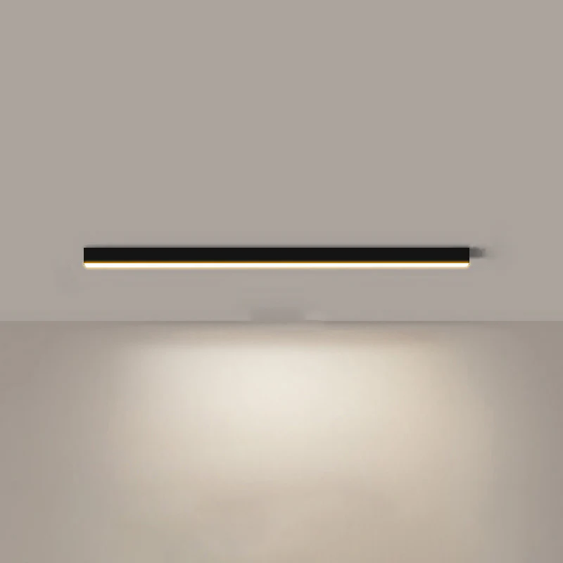 WOMO Dimmable Linear Flush Mount Ceiling Light-WM1003 - Image 51