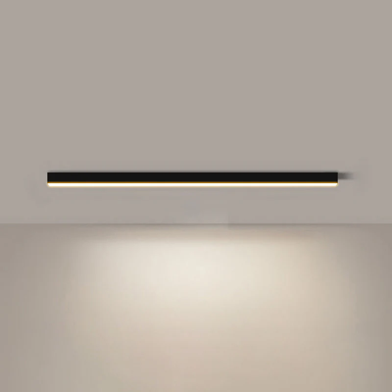 WOMO Dimmable Linear Flush Mount Ceiling Light-WM1003 - Image 52