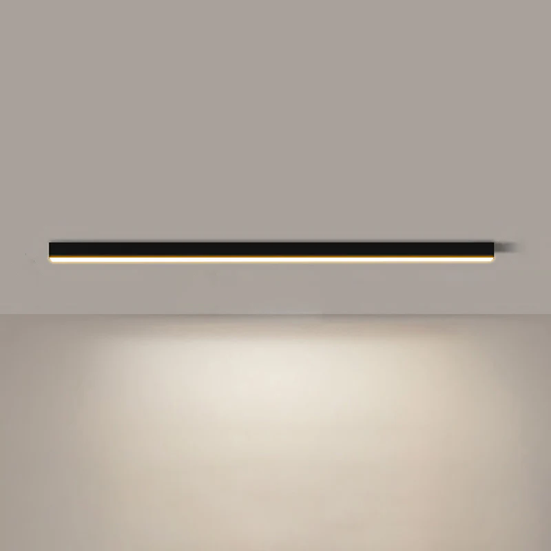 WOMO Dimmable Linear Flush Mount Ceiling Light-WM1003 - Image 53