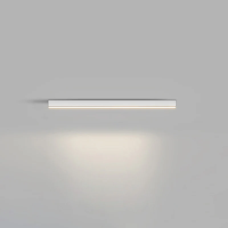 WOMO Dimmable Linear Flush Mount Ceiling Light-WM1003 - Image 55