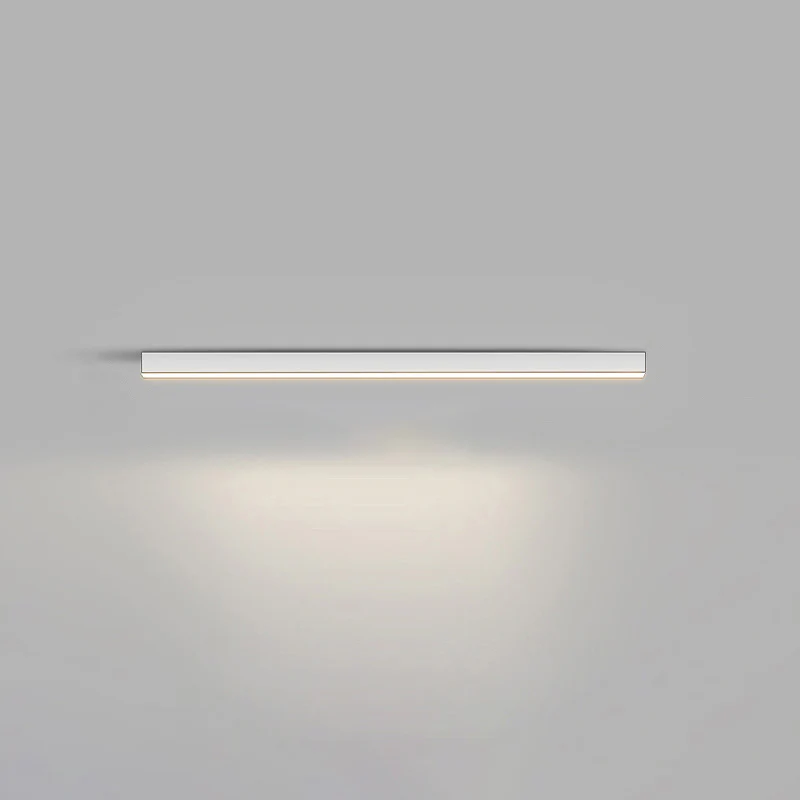 WOMO Dimmable Linear Flush Mount Ceiling Light-WM1003 - Image 56