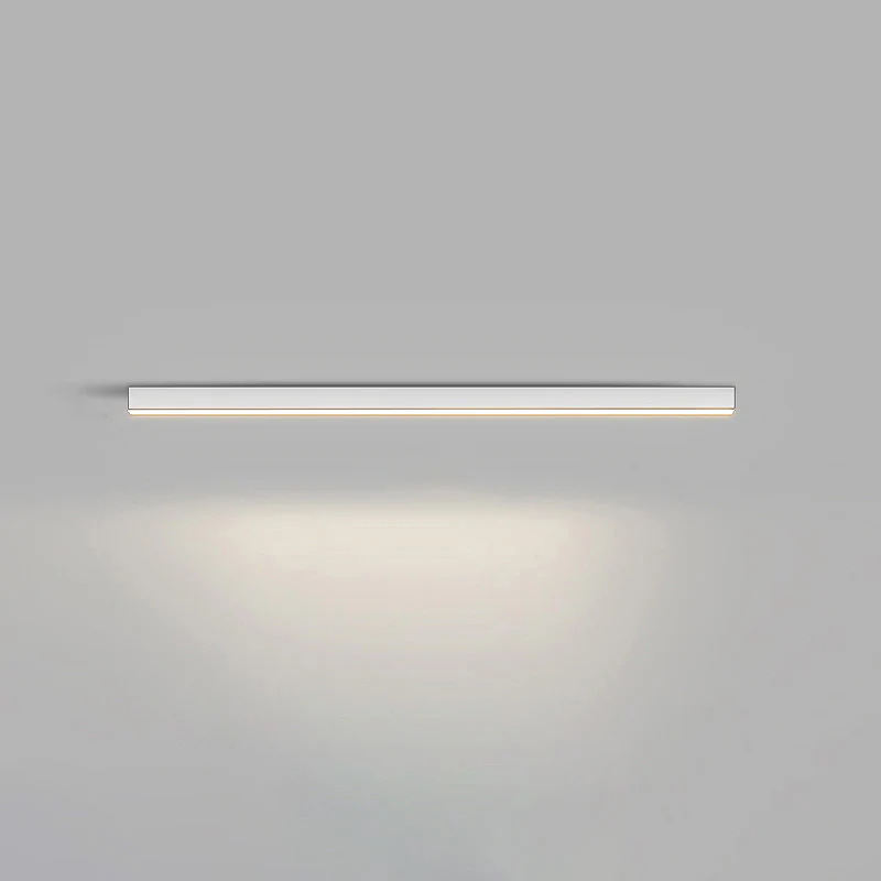 WOMO Dimmable Linear Flush Mount Ceiling Light-WM1003 - Image 57
