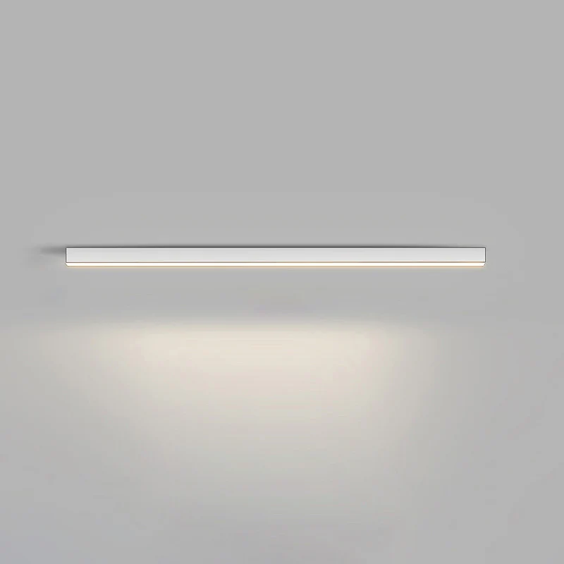WOMO Dimmable Linear Flush Mount Ceiling Light-WM1003 - Image 58