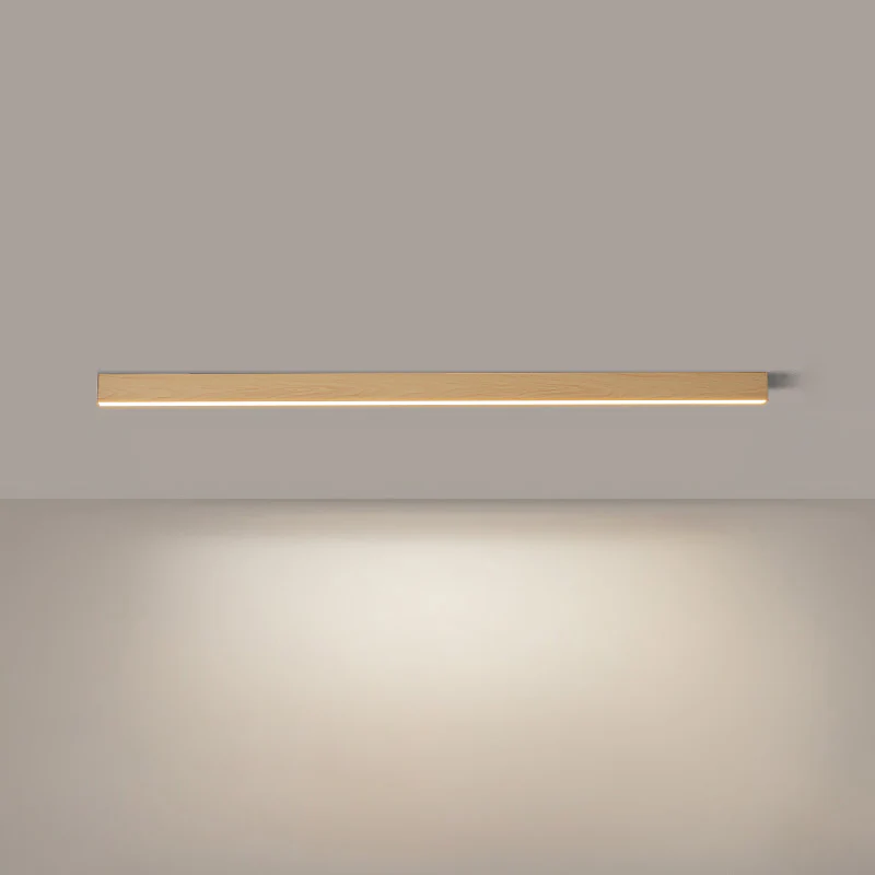 WOMO Dimmable Linear Flush Mount Ceiling Light-WM1003 - Image 65