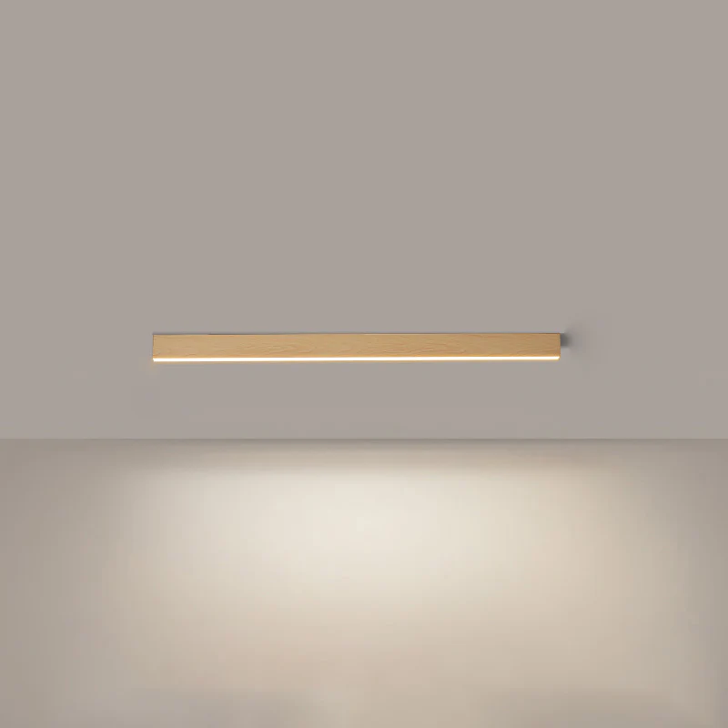 WOMO Dimmable Linear Flush Mount Ceiling Light-WM1003 - Image 69