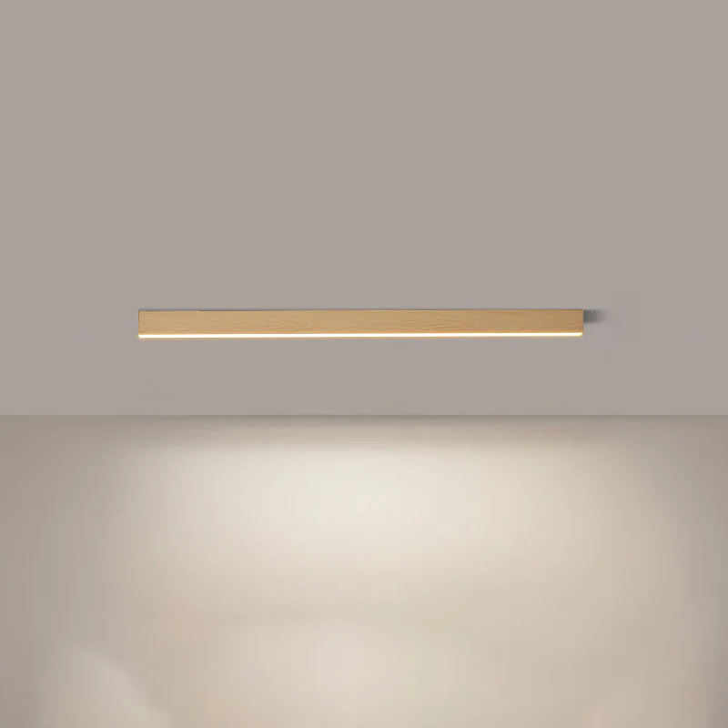 WOMO Dimmable Linear Flush Mount Ceiling Light-WM1003 - Image 71