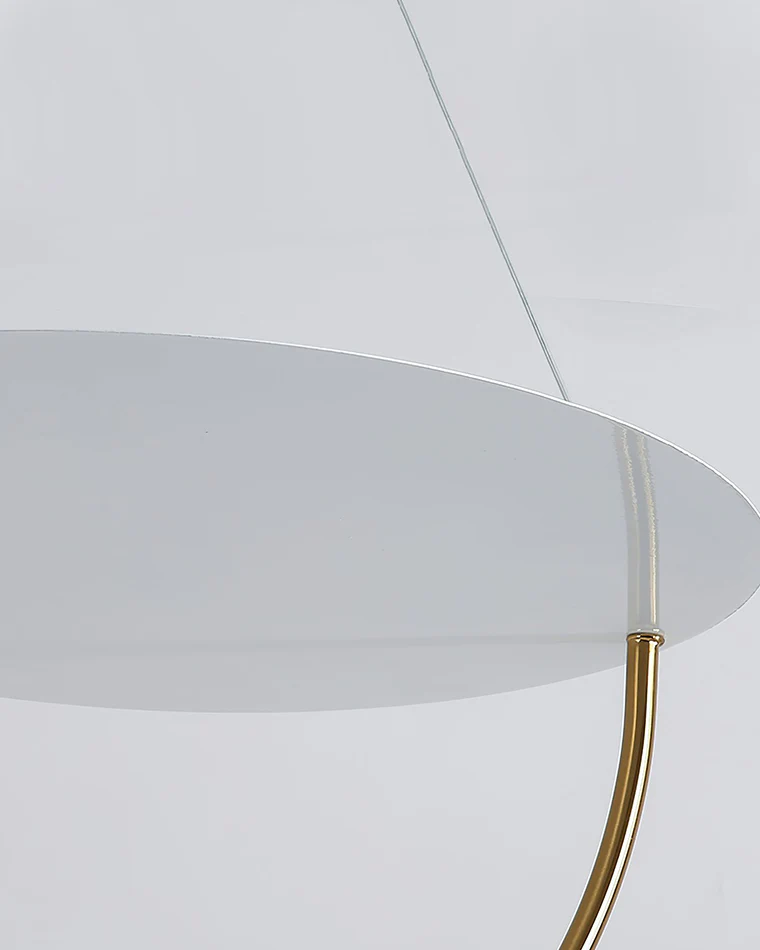 WOMO Disc Pendant Light-WM2754 - Image 14