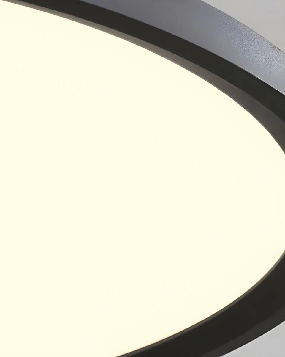 WOMO Large Disc Pendant Light-WM2911 - Image 13