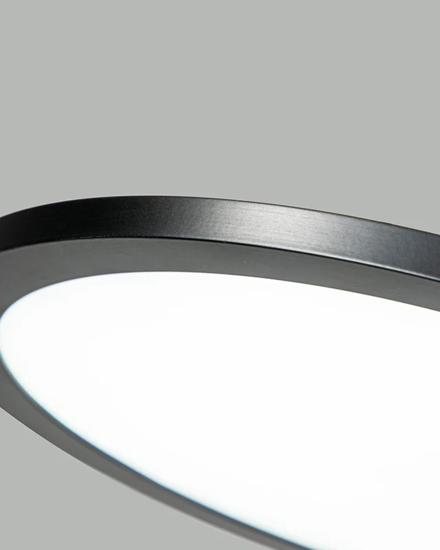 WOMO Large Disc Pendant Light-WM2911 - Image 14