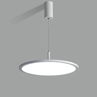 WOMO Large Disc Pendant Light-WM2911 - Image 15