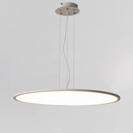 WOMO Large Disc Pendant Light-WM2911 - Image 19