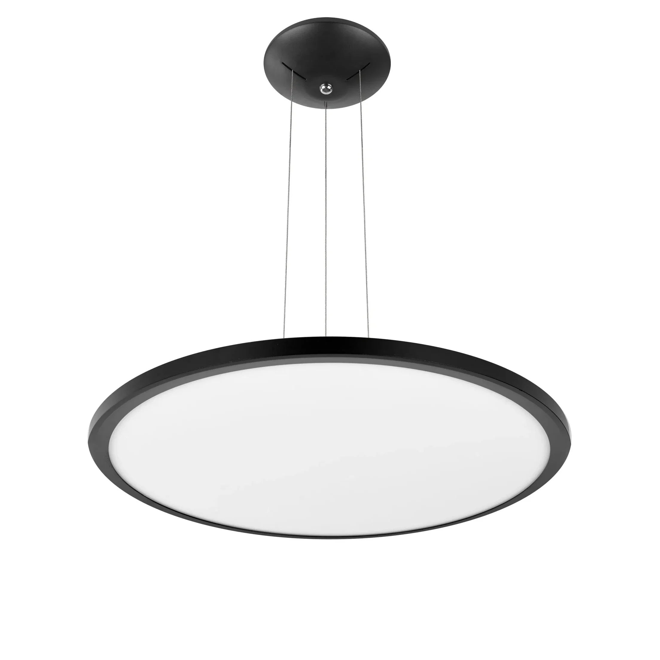WOMO Large Disc Pendant Light-WM2911 - Image 25