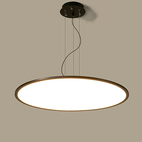 WOMO Large Disc Pendant Light-WM2911 - Image 27