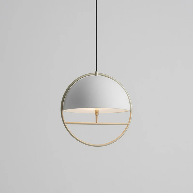 WOMO Dome Matel Pendant Light-WM2793 - Image 11