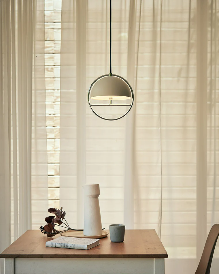 WOMO Dome Matel Pendant Light-WM2793 - Image 4