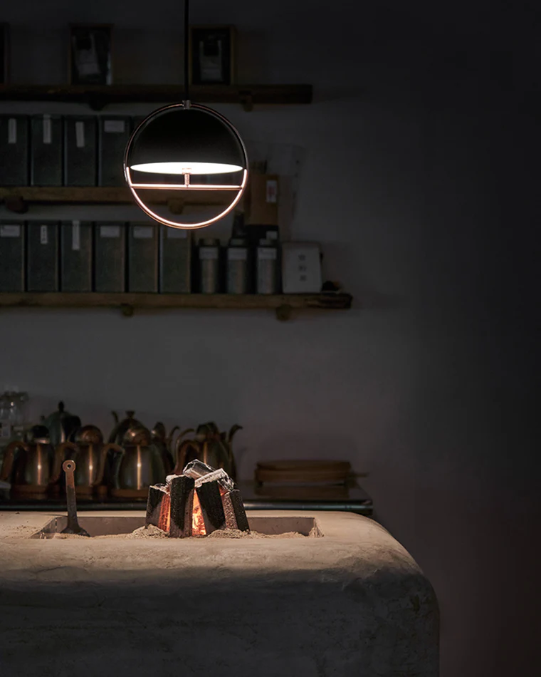 WOMO Dome Matel Pendant Light-WM2793 - Image 8