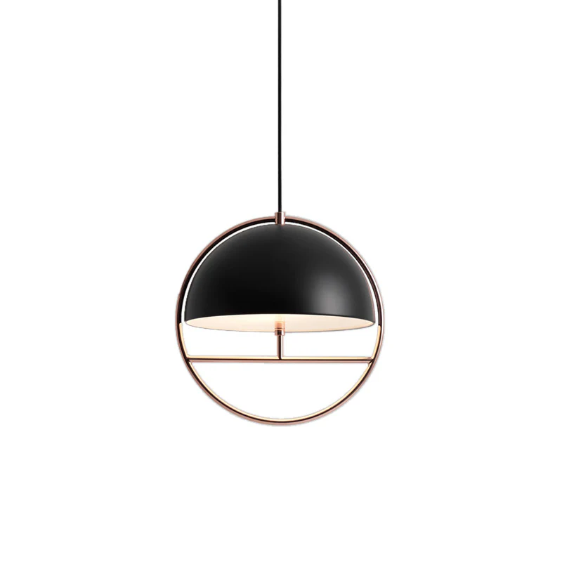 WOMO Dome Matel Pendant Light-WM2793 - Image 9