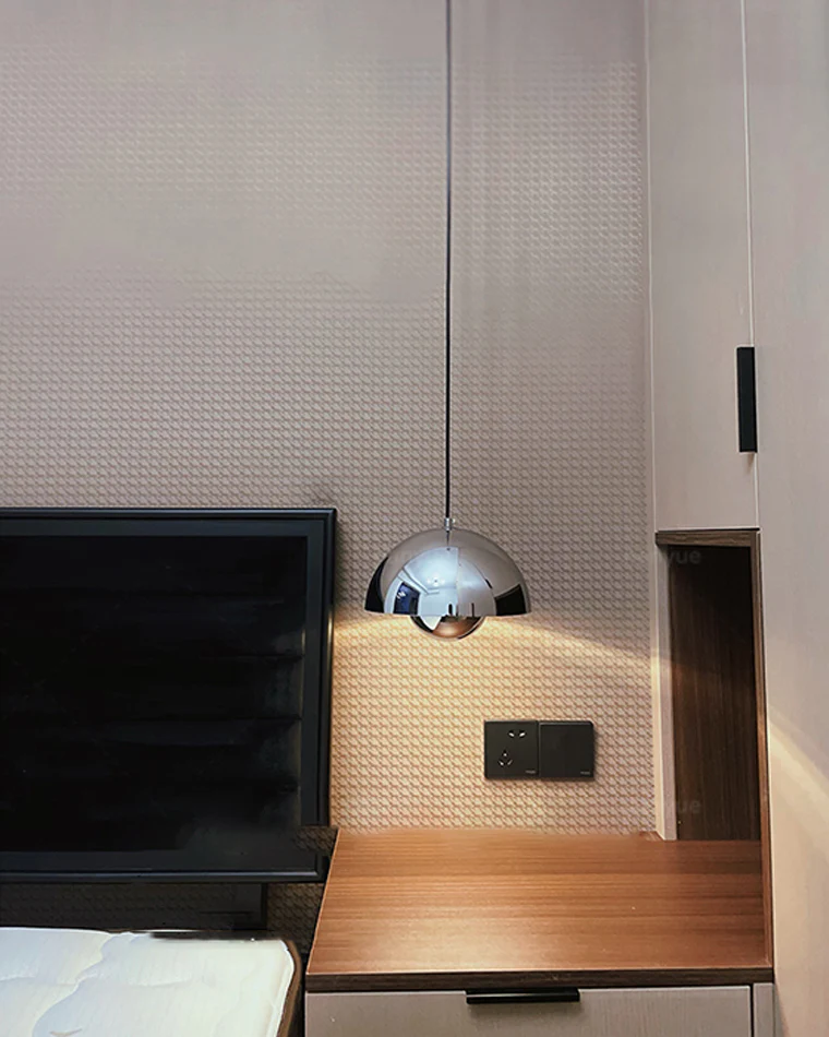 WOMO Dome Small Pendant Light-WM2498 - Image 13