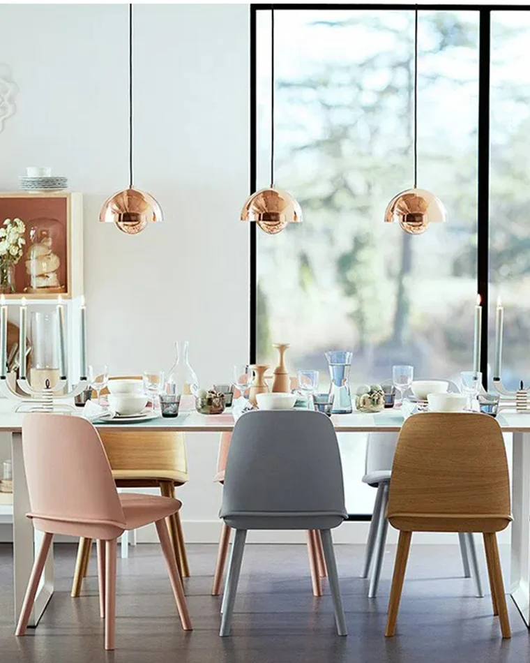 WOMO Dome Small Pendant Light-WM2498 - Image 14
