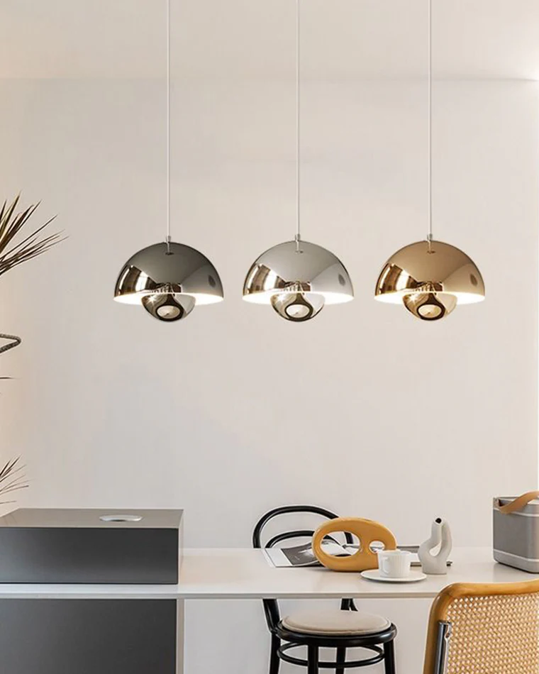 WOMO Dome Small Pendant Light-WM2498 - Image 6