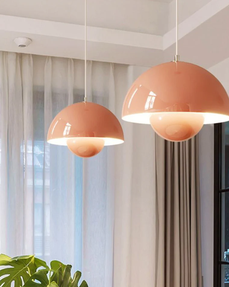 WOMO Dome Small Pendant Light-WM2498 - Image 8