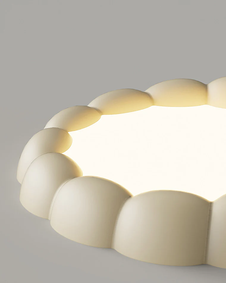 WOMO Donut Flush Mount Ceiling Light for Childern-WM1062 - Image 11