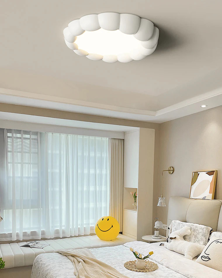 WOMO Donut Flush Mount Ceiling Light for Childern-WM1062 - Image 13