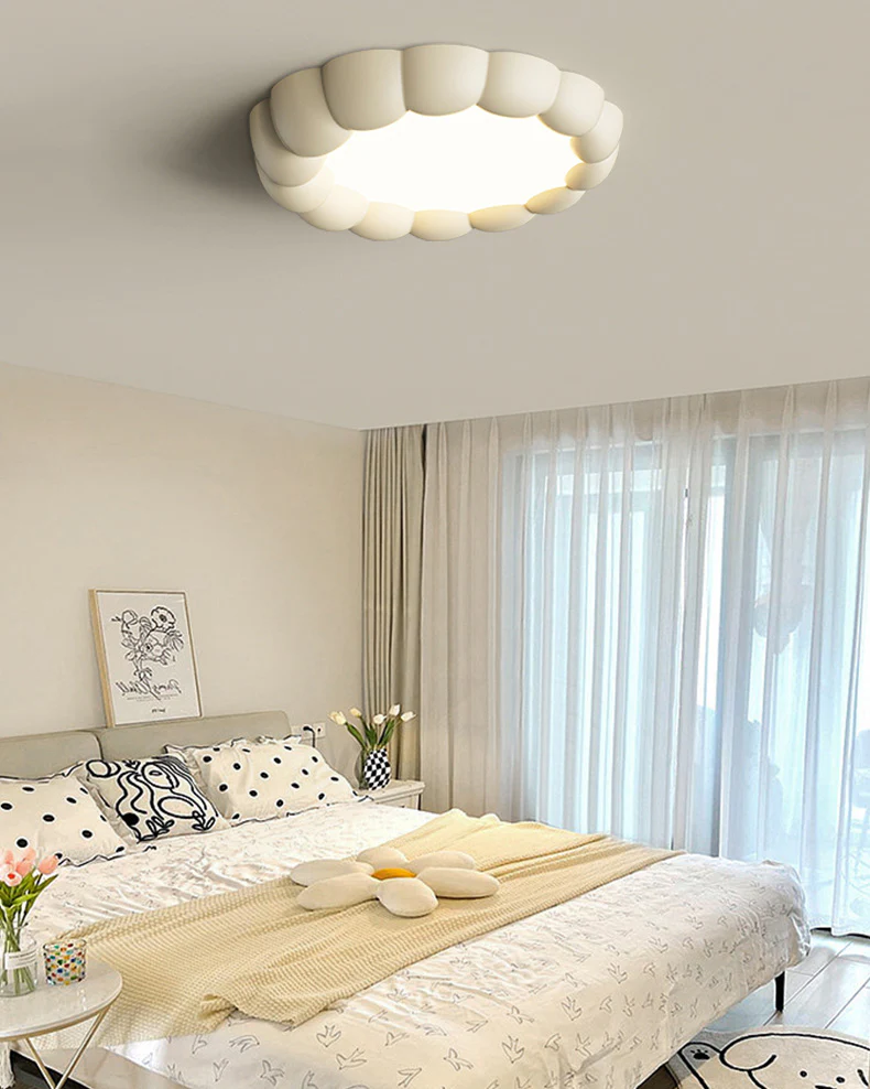 WOMO Donut Flush Mount Ceiling Light for Childern-WM1062 - Image 14