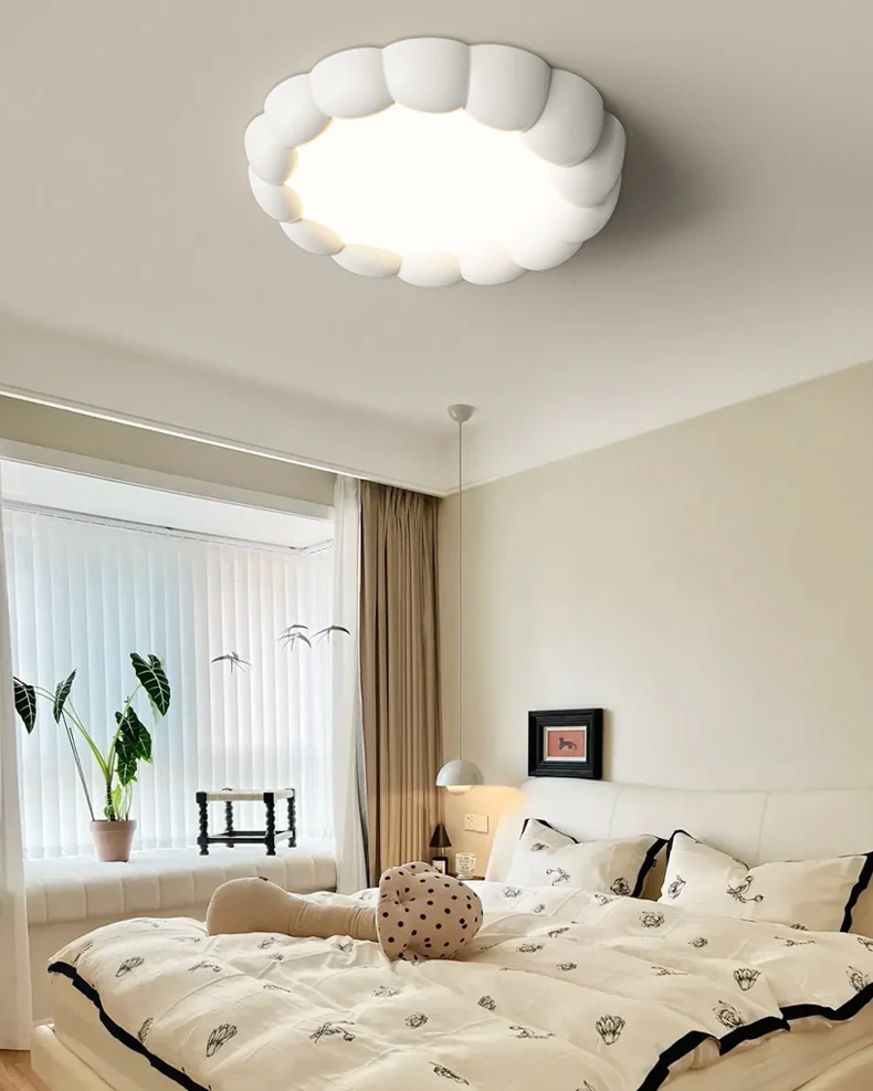WOMO Donut Flush Mount Ceiling Light for Childern-WM1062 - Image 15