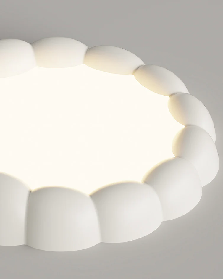 WOMO Donut Flush Mount Ceiling Light for Childern-WM1062 - Image 3