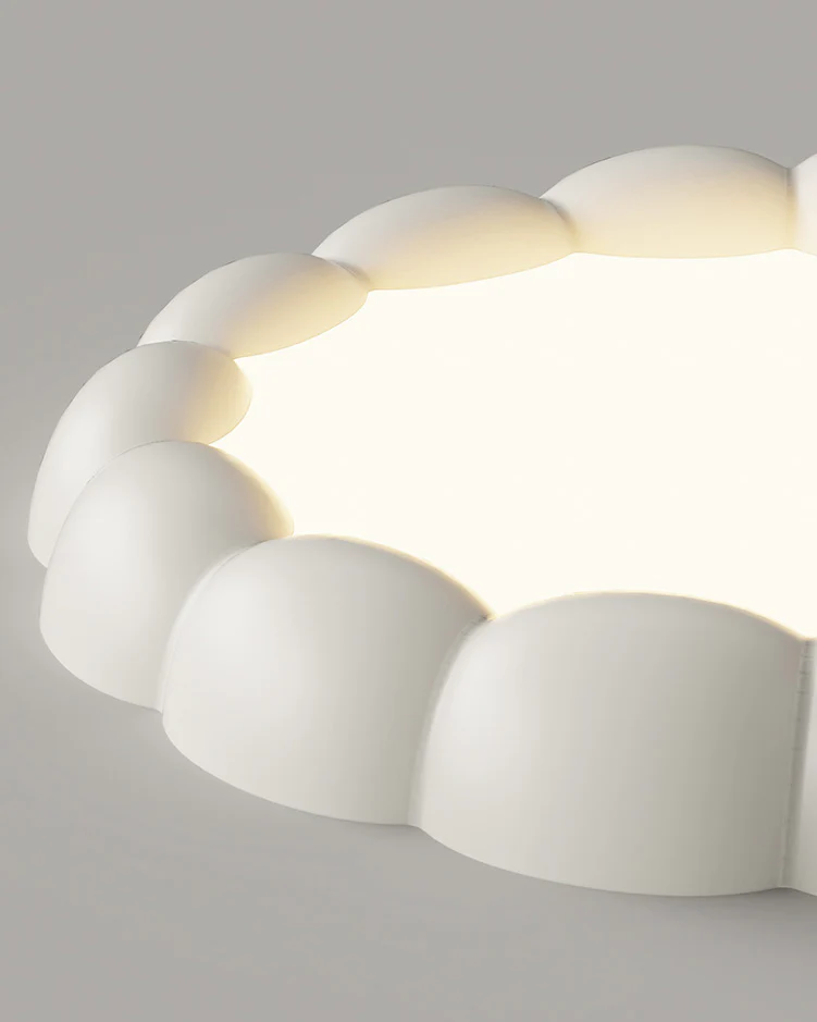 WOMO Donut Flush Mount Ceiling Light for Childern-WM1062 - Image 4