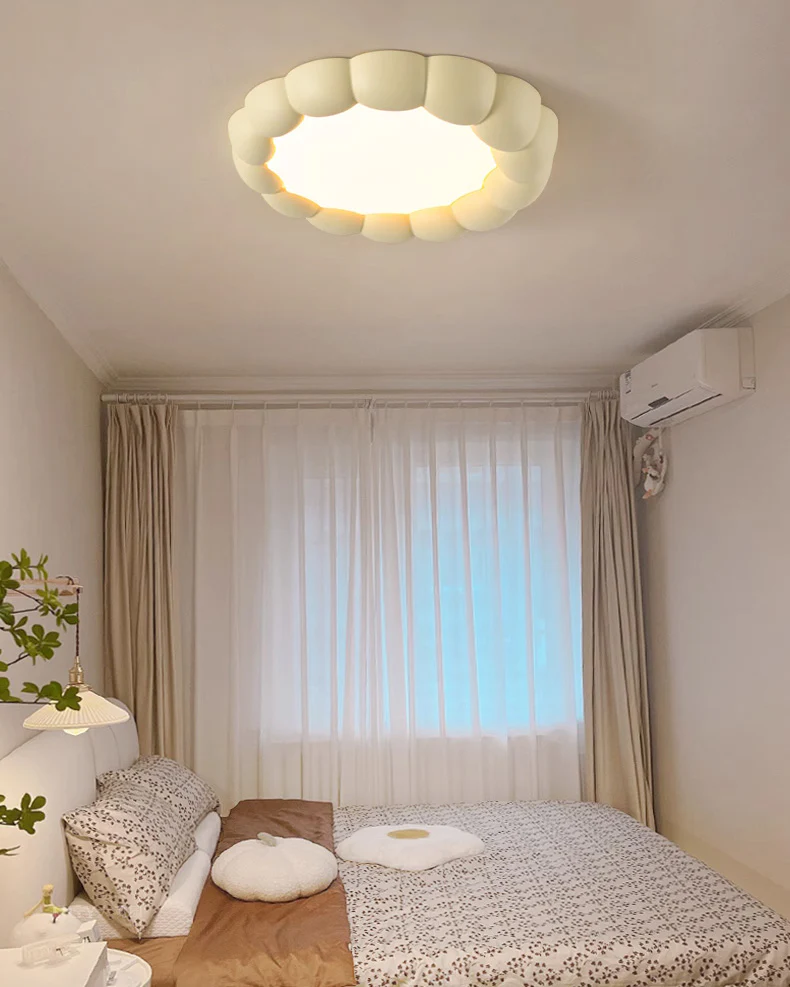 WOMO Donut Flush Mount Ceiling Light for Childern-WM1062 - Image 6
